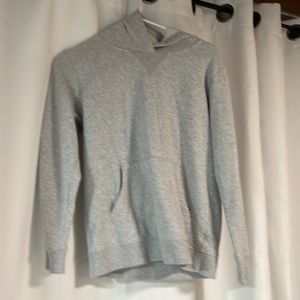 Nautica gray hoodie